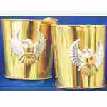 Eagle Gold Cuffs - Boxed