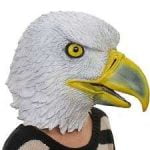 Eagle Mask - Paper