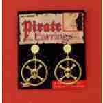 Earrings - Pirate