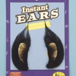 Ears - Black
