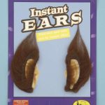 Ears - Brown