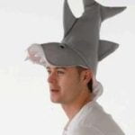 Eating Shark Hat