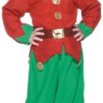 Elf Costume Childs