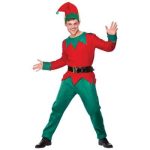 Elf Costume- Deluxe