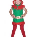Elf Toddler Costume