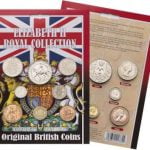 Elizabeth II Royal Collection Coin Pack