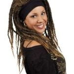Emily Wig w/ Headband