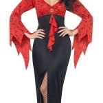 Evil vampire queen
