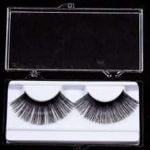 Extra Long Black Eyelashes