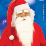 Extra Long Santa Clause Hat