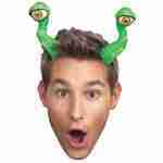Alien Eye Tentacles