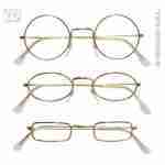Eyeglasses with Lenses