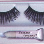 Eyelashes - Black / Blue