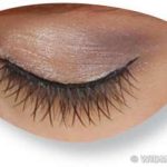 Eyelashes - Black Cross-Over