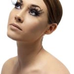 Eyelashes - Black Plumes