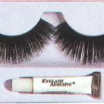 Eyelashes - Black