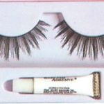 Eyelashes - Black