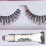 Eyelashes - Black