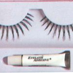 Eyelashes - Black