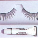 Eyelashes - Black