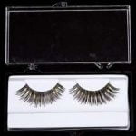 Eyelashes Black/Gold