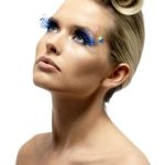 Eyelashes - Blue