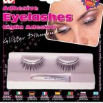 Eyelashes - Diamond Glitter