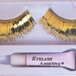 Eyelashes - Gold