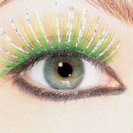 Eyelashes Green