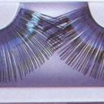Eyelashes - Jumbo self adhesive - Dark Blue