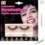 Eyelashes - Long Black