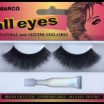 Eyelashes - Luscious Black