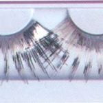 Eyelashes - Medium-Silver