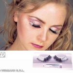 Eyelashes - Metallic Celebrity