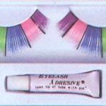 Eyelashes - Multicolor matt