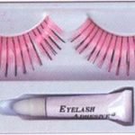 Eyelashes - Pink (2 tone)