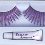 Eyelashes - Purple