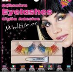 Eyelashes - Rainbow