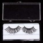 Eyelashes Silver & Black