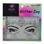 Face Jewels Iridescent Glow in the dark