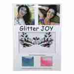 Face Jewels MultI with Glitter