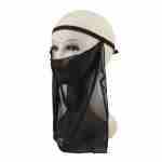 Face Veil -Black