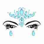 Face and Body Jewels Aqua
