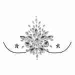 Face and Body Jewels Diamond - Add Glitter and Shimmer