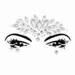 Face and Body Jewels Diamond - Festival Makeup