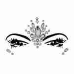 Face and Body Jewels Diamond - Pieces of Art