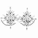 Face and Body Jewels Diamond - Ultimate Festival Look