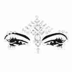 Face and Body Jewels Diamond