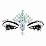 Face and Body Jewels Iridescent Aura - Shimmering