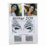 Face and Body Jewels Multi with Glitter